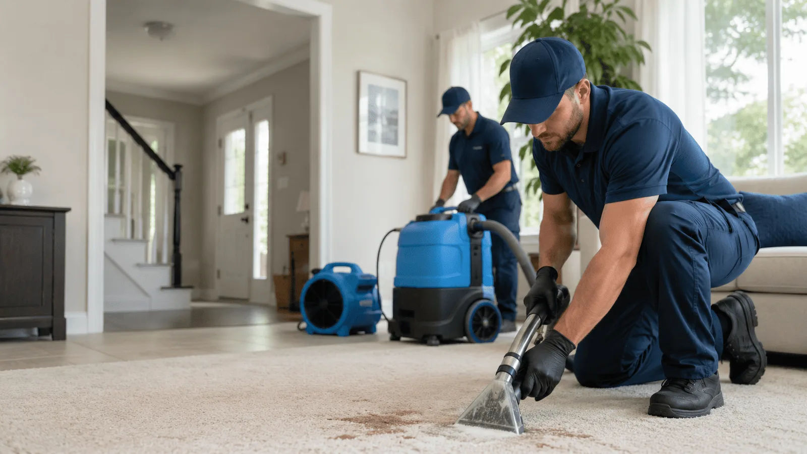 Pet Stain Carpet Cleaning in Breese, IL near me